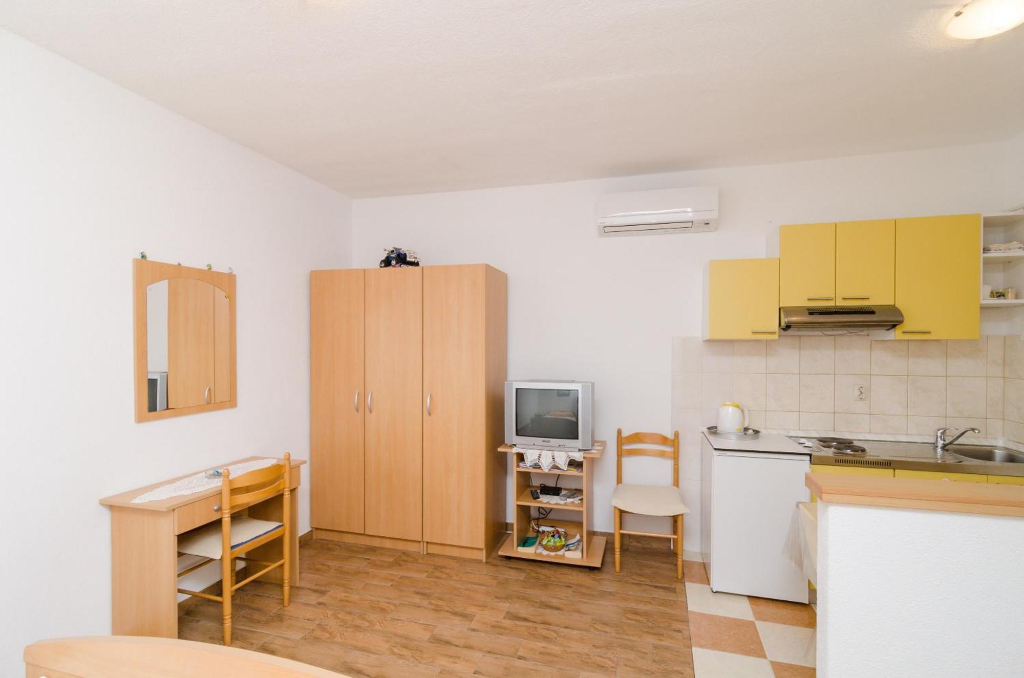 Apartments Skurla Saplunara Room photo