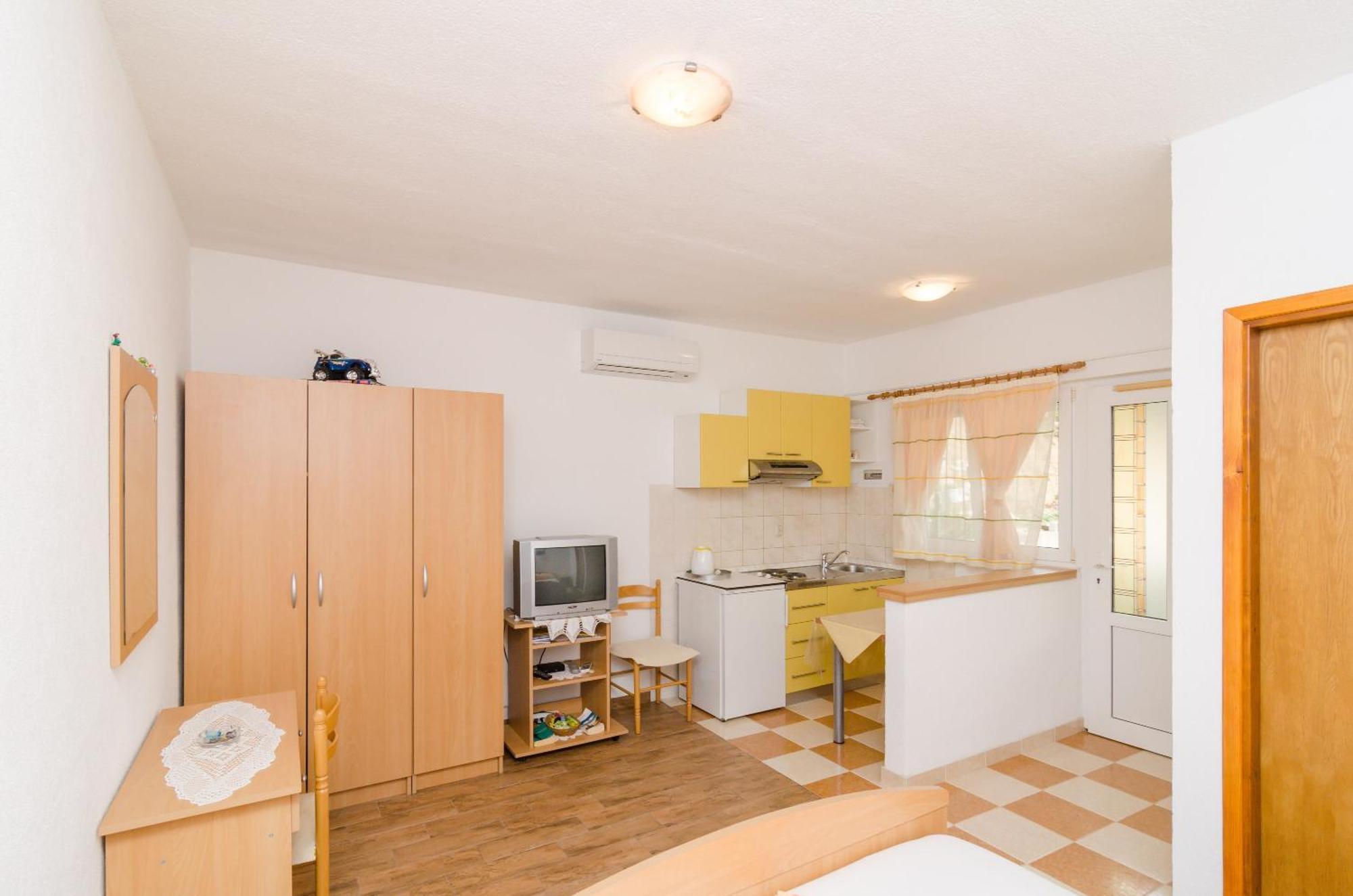 Apartments Skurla Saplunara Room photo